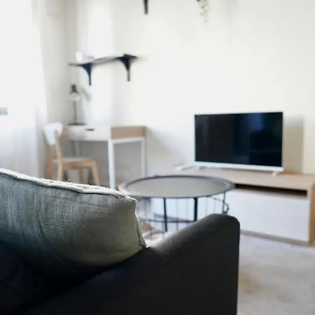 Cosy Lafayette Apartamento Lyon