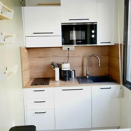 Cosy Lafayette Apartamento Lyon