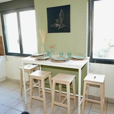 Cosy Lafayette Apartamento *