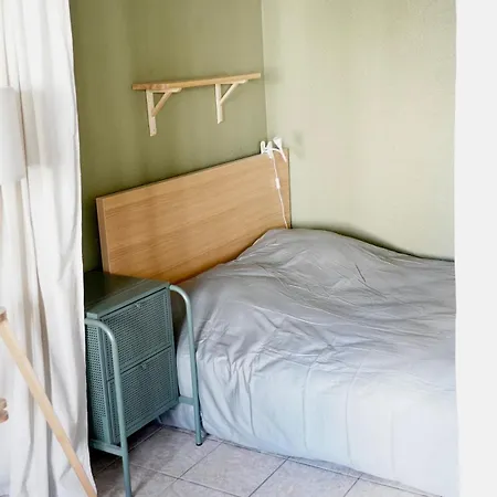 Cosy Lafayette Apartamento Lyon