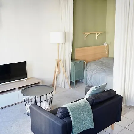Cosy Lafayette * Lyon