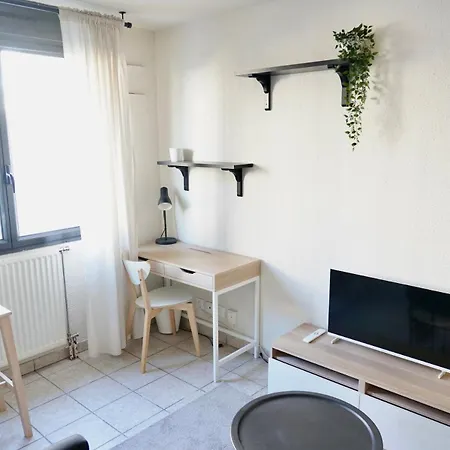 Cosy Lafayette Lyon